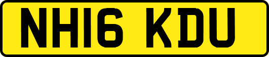 NH16KDU