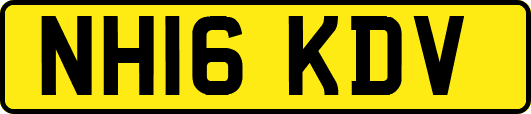 NH16KDV