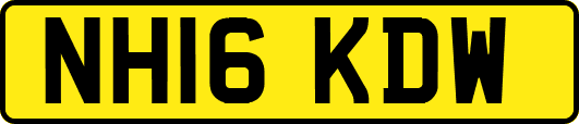 NH16KDW