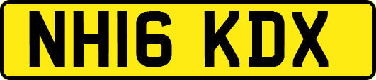 NH16KDX