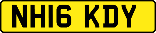 NH16KDY