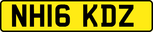 NH16KDZ