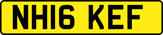 NH16KEF