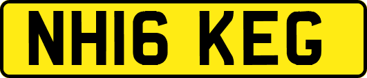 NH16KEG