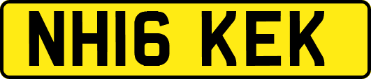 NH16KEK