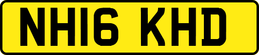 NH16KHD