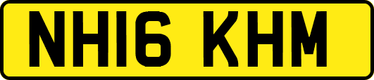 NH16KHM