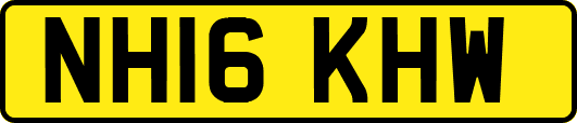 NH16KHW