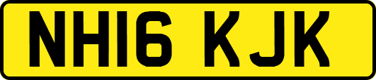 NH16KJK
