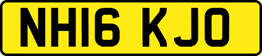 NH16KJO