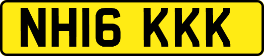 NH16KKK