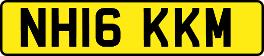 NH16KKM