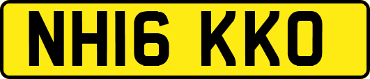 NH16KKO