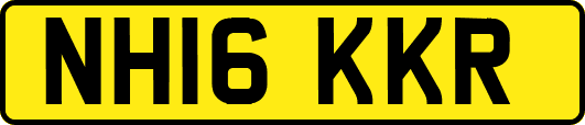 NH16KKR