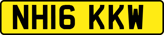 NH16KKW