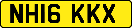 NH16KKX