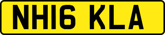 NH16KLA