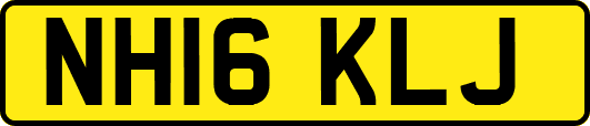 NH16KLJ