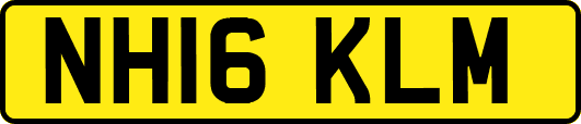 NH16KLM