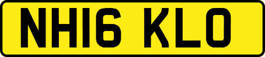 NH16KLO