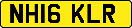 NH16KLR