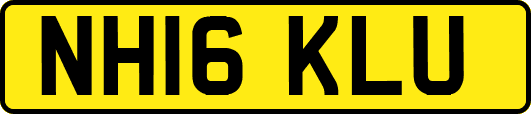 NH16KLU