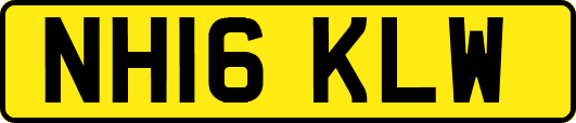 NH16KLW