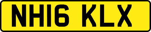 NH16KLX