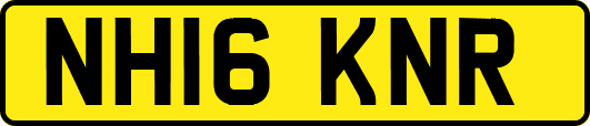 NH16KNR
