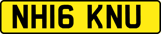 NH16KNU