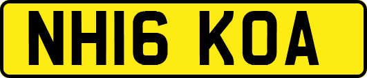 NH16KOA