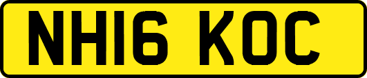 NH16KOC