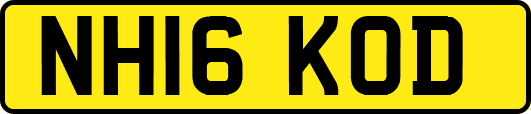 NH16KOD