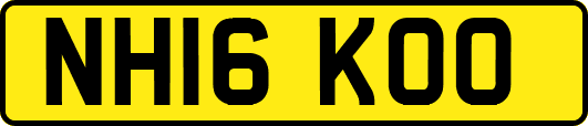 NH16KOO