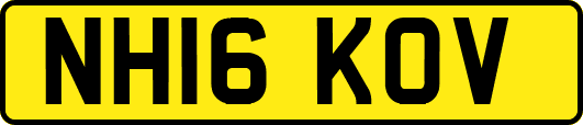 NH16KOV