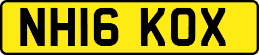 NH16KOX