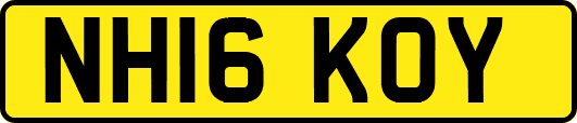 NH16KOY