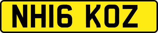 NH16KOZ