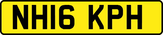 NH16KPH