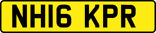 NH16KPR