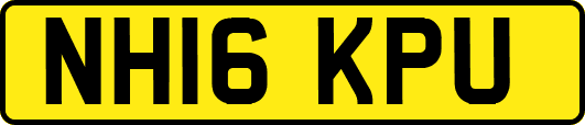 NH16KPU