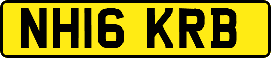 NH16KRB