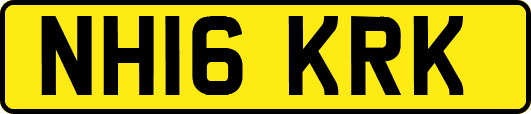 NH16KRK
