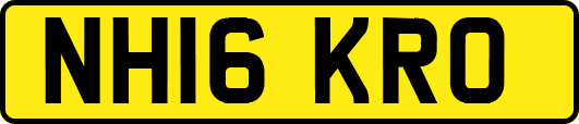 NH16KRO