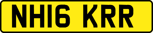 NH16KRR