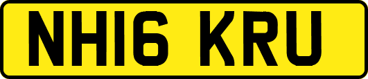 NH16KRU