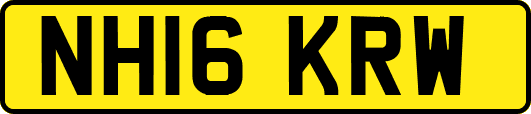 NH16KRW