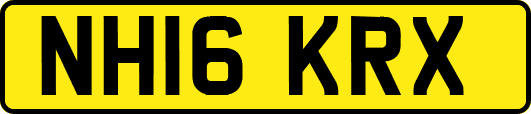 NH16KRX