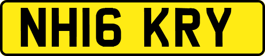 NH16KRY
