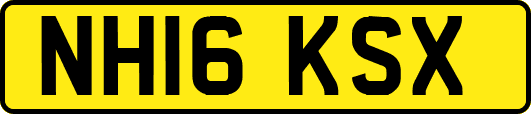 NH16KSX